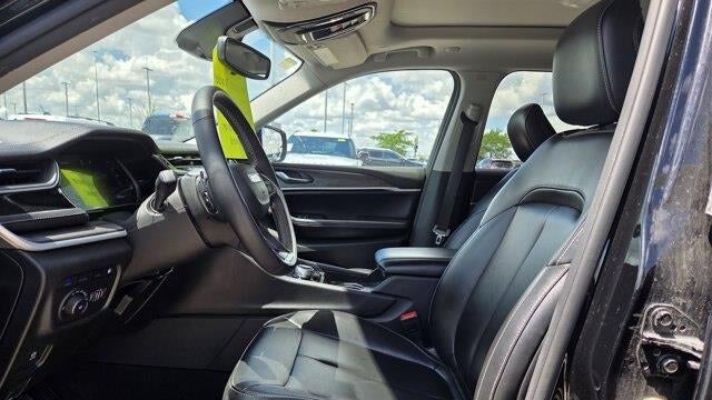 2024 Jeep Grand Cherokee 4xe