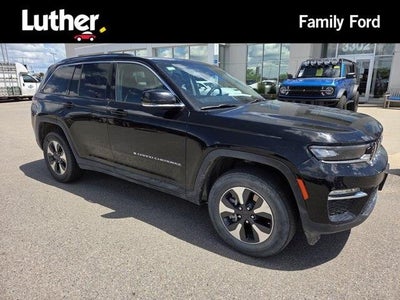 Photo of a 2024 Jeep Grand Cherokee 4X4 4XE 4DR SUV for sale