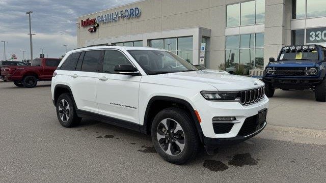 Preowned 2024 Jeep Grand Cherokee 4xe for Sale