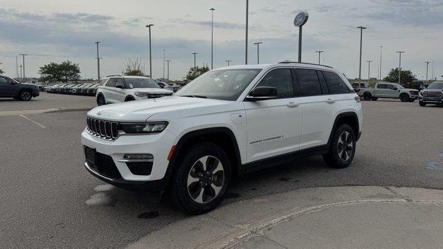 2024 Jeep Grand Cherokee 4xe