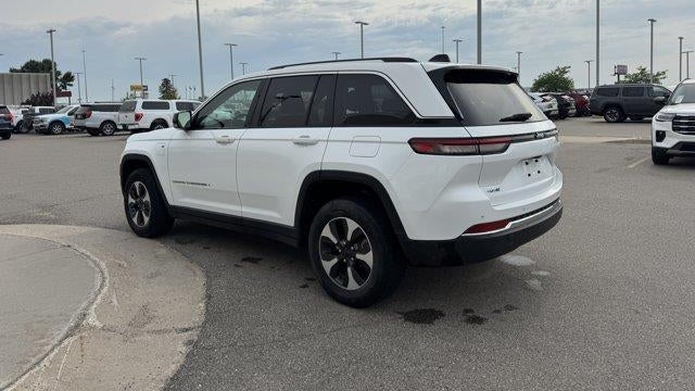 2024 Jeep Grand Cherokee 4xe