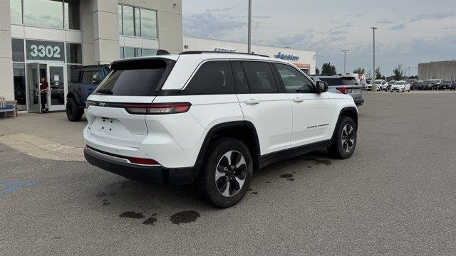 2024 Jeep Grand Cherokee 4xe
