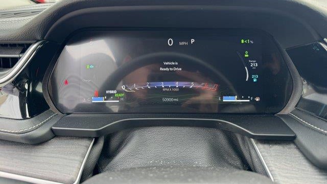 2024 Jeep Grand Cherokee 4xe