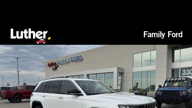 Preowned 2024 Jeep Grand Cherokee 4xe for Sale