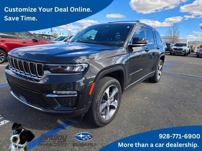 2024 Jeep Grand Cherokee 4X4 4XE 4DR SUV
