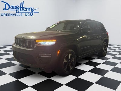 2024 Jeep Grand Cherokee 4X4 4XE 4DR SUV