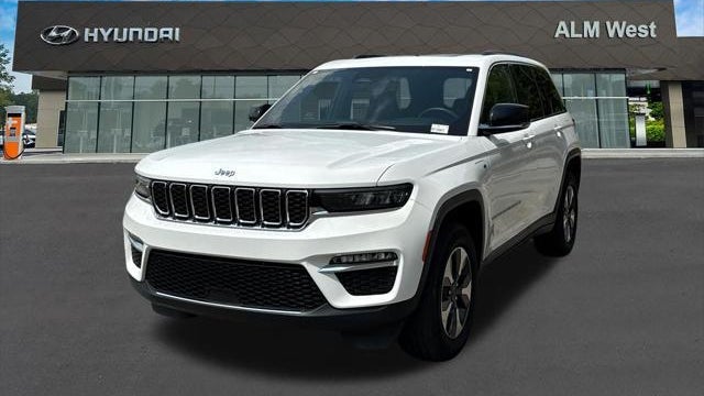 Preowned 2024 Jeep Grand Cherokee 4xe for Sale