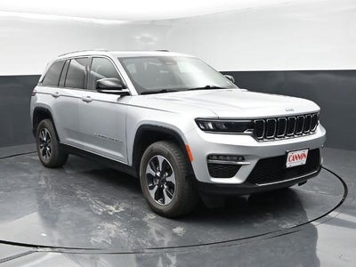 Photo of a 2024 Jeep Grand Cherokee 4X4 4XE 4DR SUV for sale