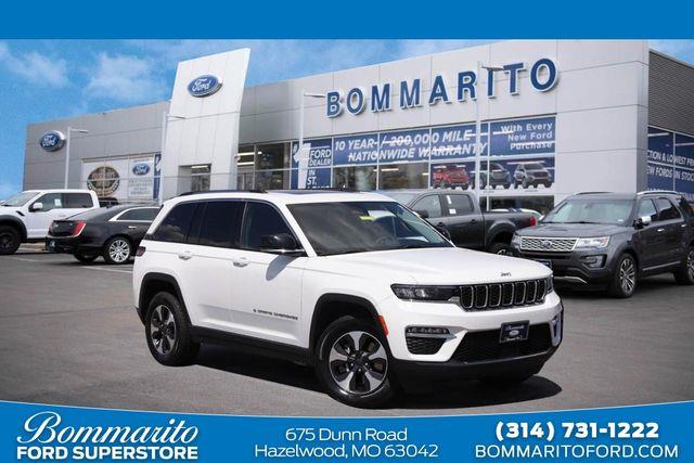 2024 Jeep Cherokee