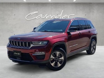 2025 Jeep Grand Cherokee 4X4 4XE 4DR SUV