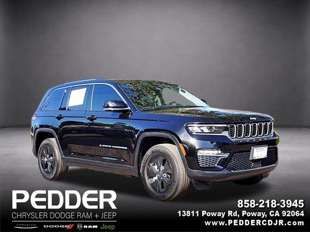 2022 Jeep Cherokee