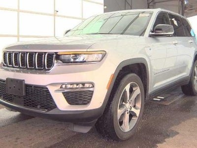 2022 Jeep Grand Cherokee 4X4 4XE 4DR SUV