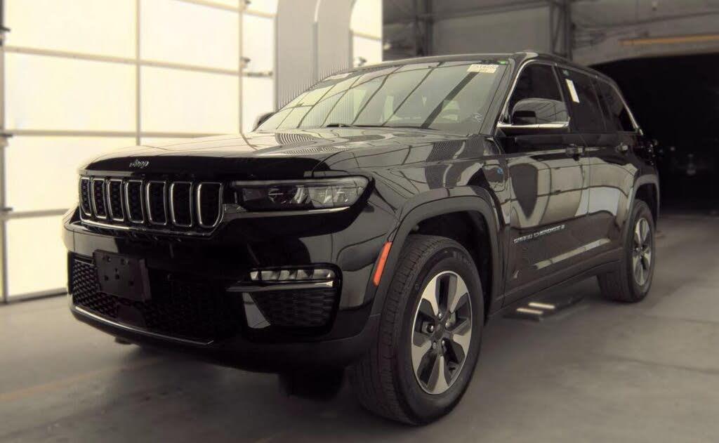 2022 Jeep Cherokee