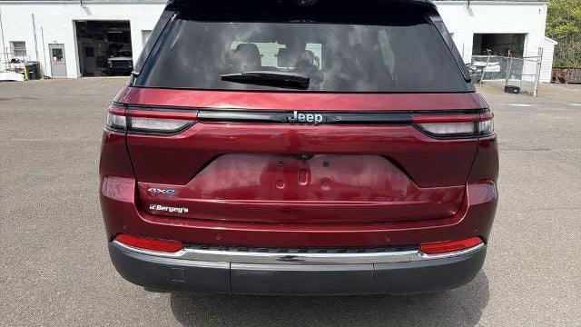 2022 Jeep Grand Cherokee 4xe