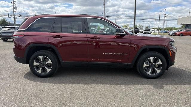 2022 Jeep Grand Cherokee 4xe