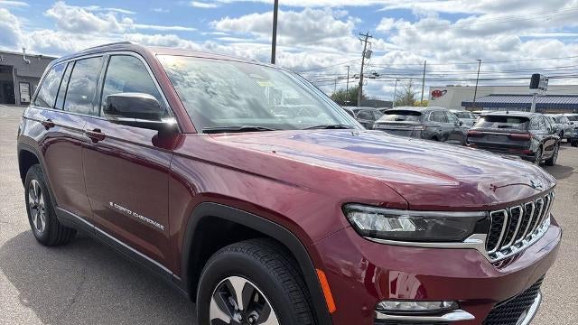 2022 Jeep Grand Cherokee 4xe