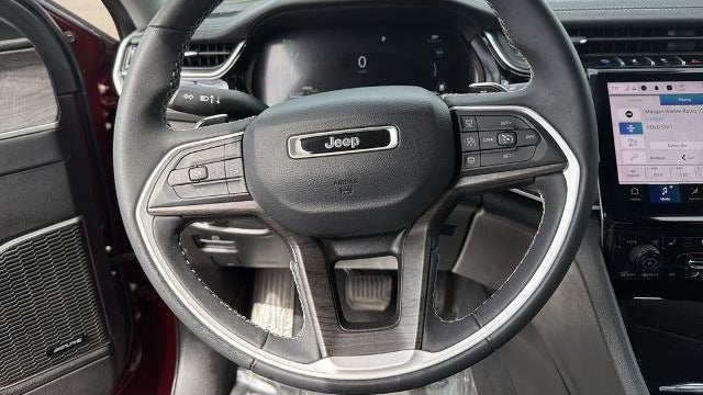 2022 Jeep Grand Cherokee 4xe