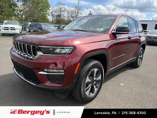 2022 Jeep Cherokee