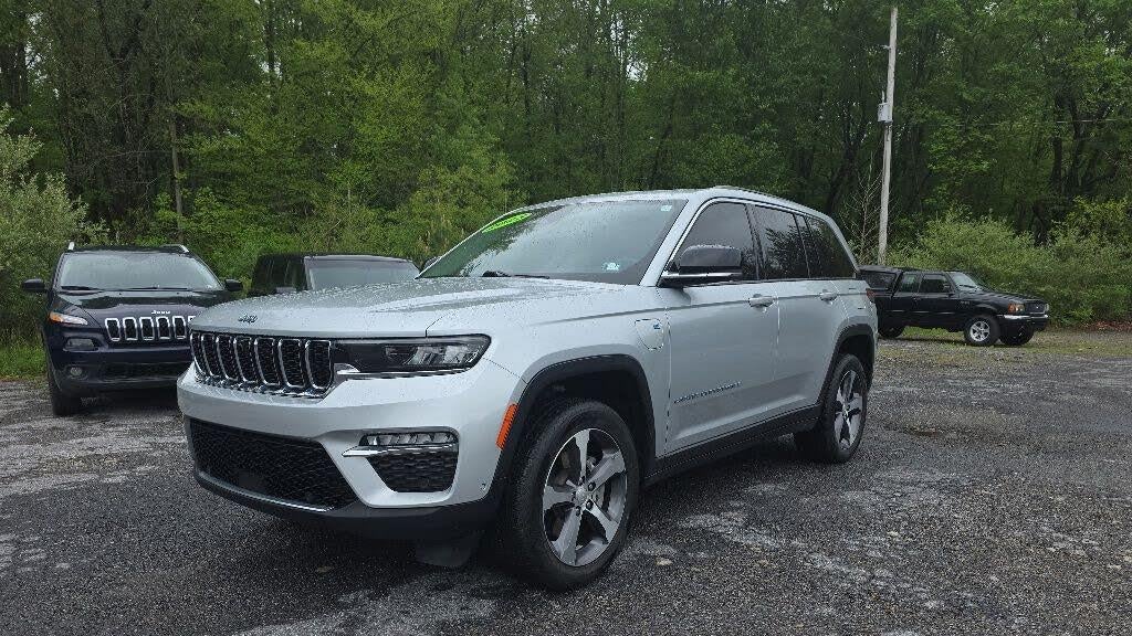 Preowned 2023 Jeep Grand Cherokee 30th Anniversary 4xe for Sale