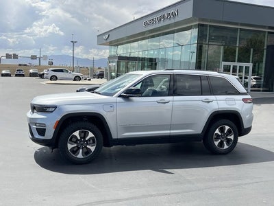 2023 Jeep Grand Cherokee 4X4 30TH Anniversary 4XE 4DR SUV