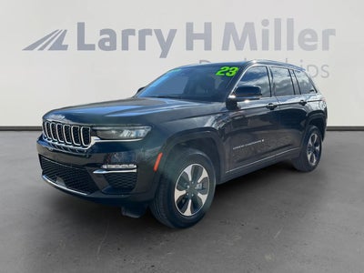 2023 Jeep Grand Cherokee 4X4 30TH Anniversary 4XE 4DR SUV
