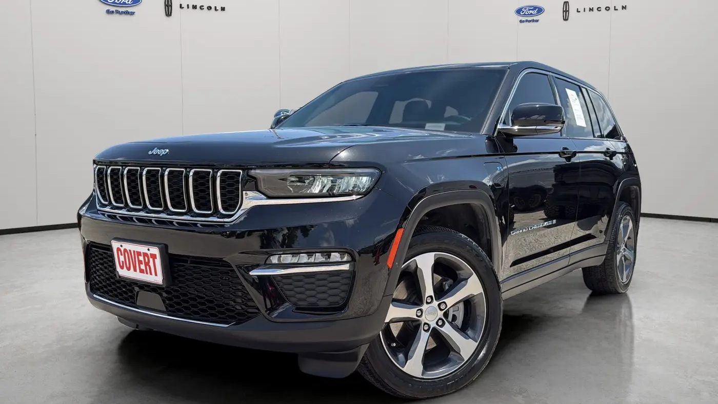 Preowned 2023 Jeep Grand Cherokee 30th Anniversary 4xe for Sale
