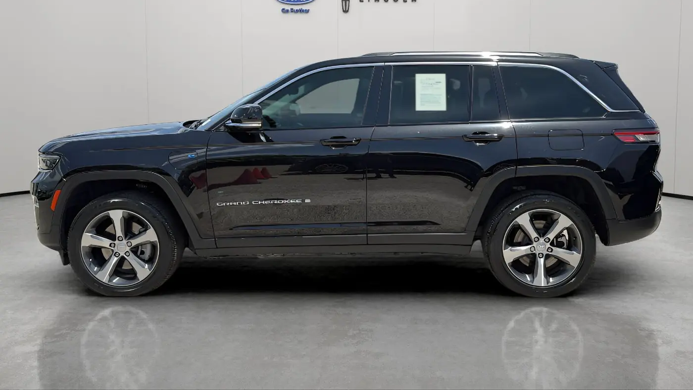 2023 Jeep Grand Cherokee 30th Anniversary 4xe