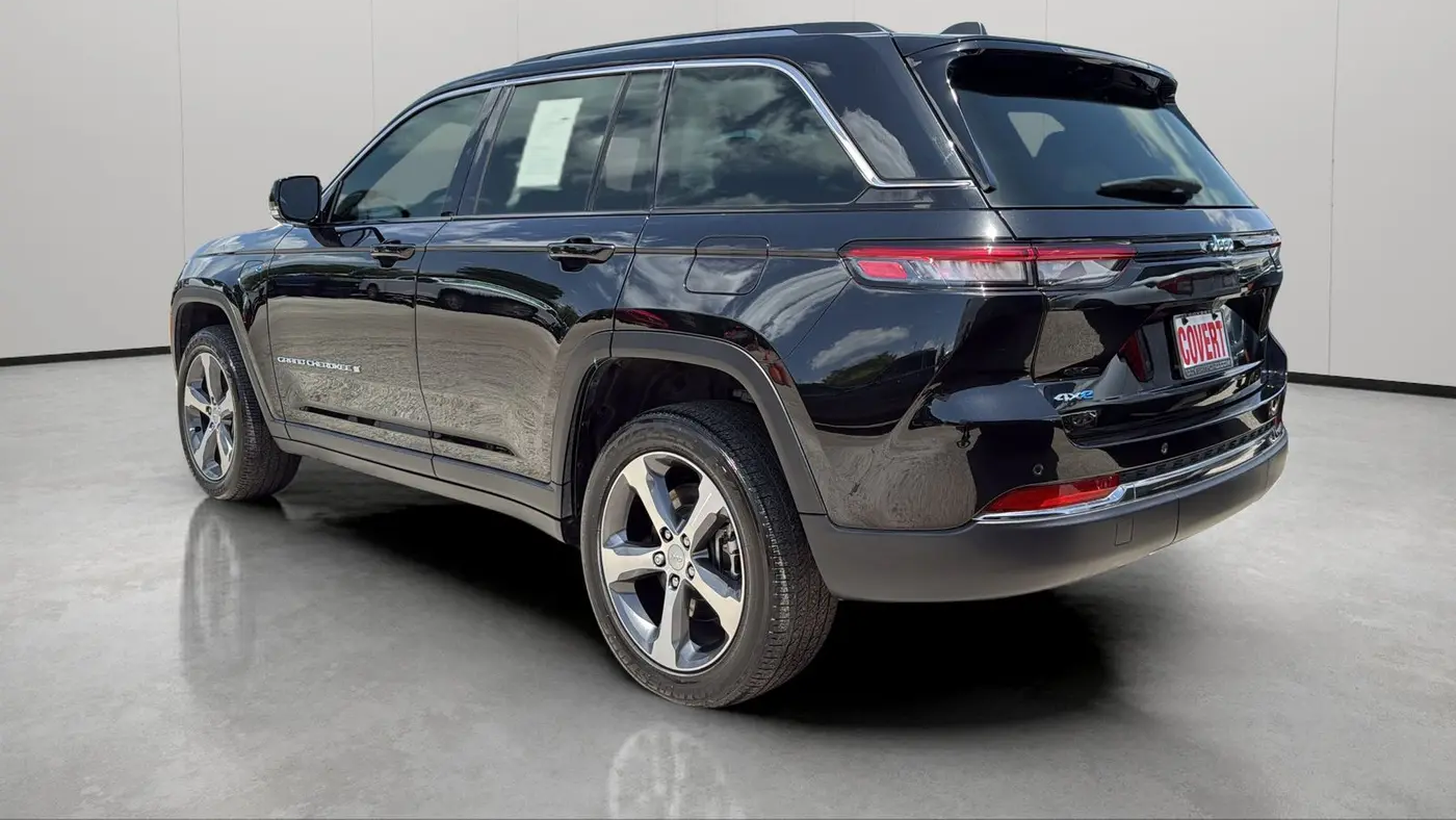 2023 Jeep Grand Cherokee 30th Anniversary 4xe