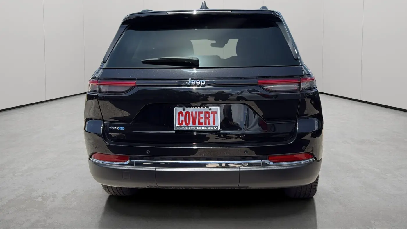 2023 Jeep Grand Cherokee 30th Anniversary 4xe