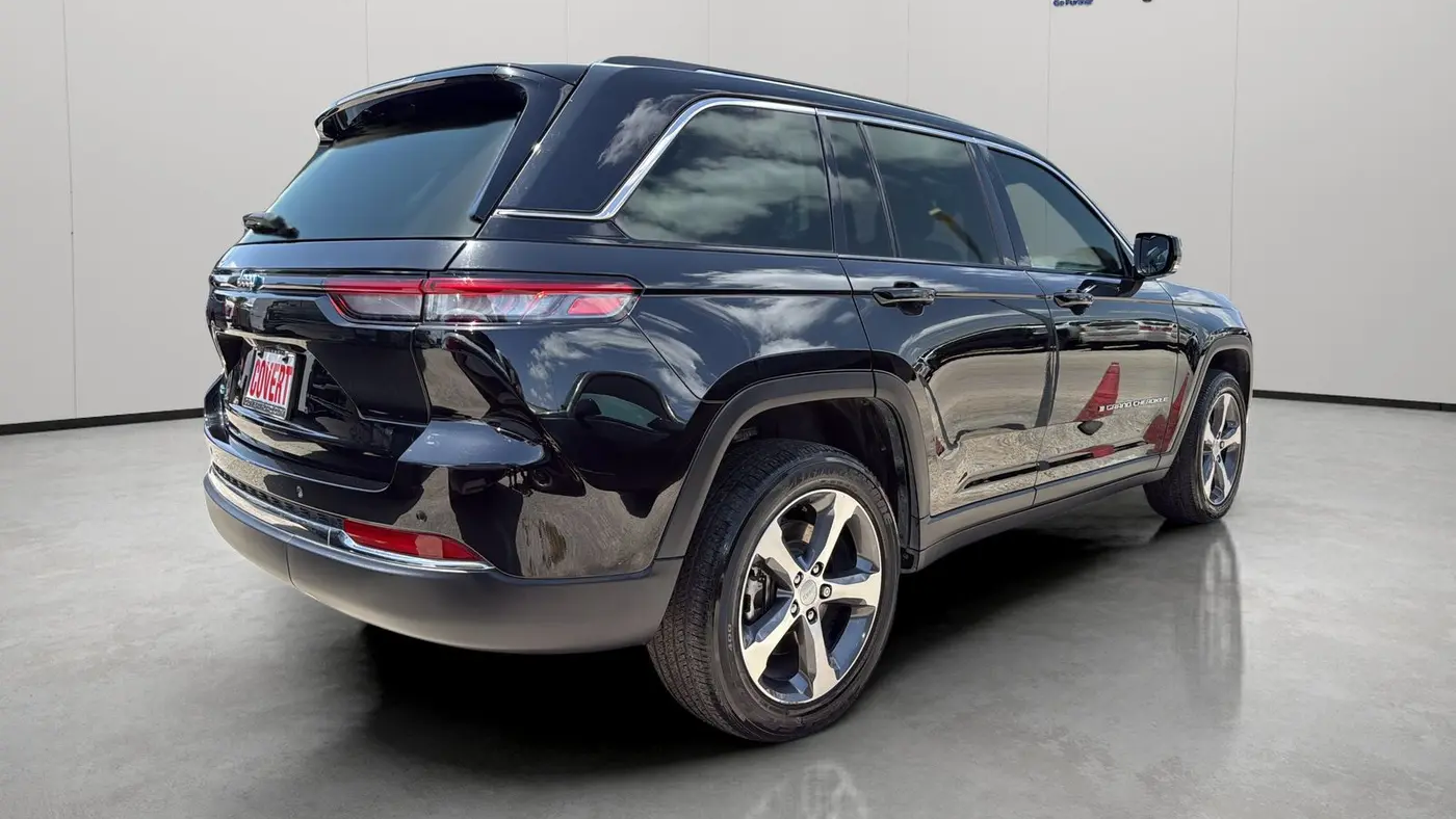 2023 Jeep Grand Cherokee 30th Anniversary 4xe