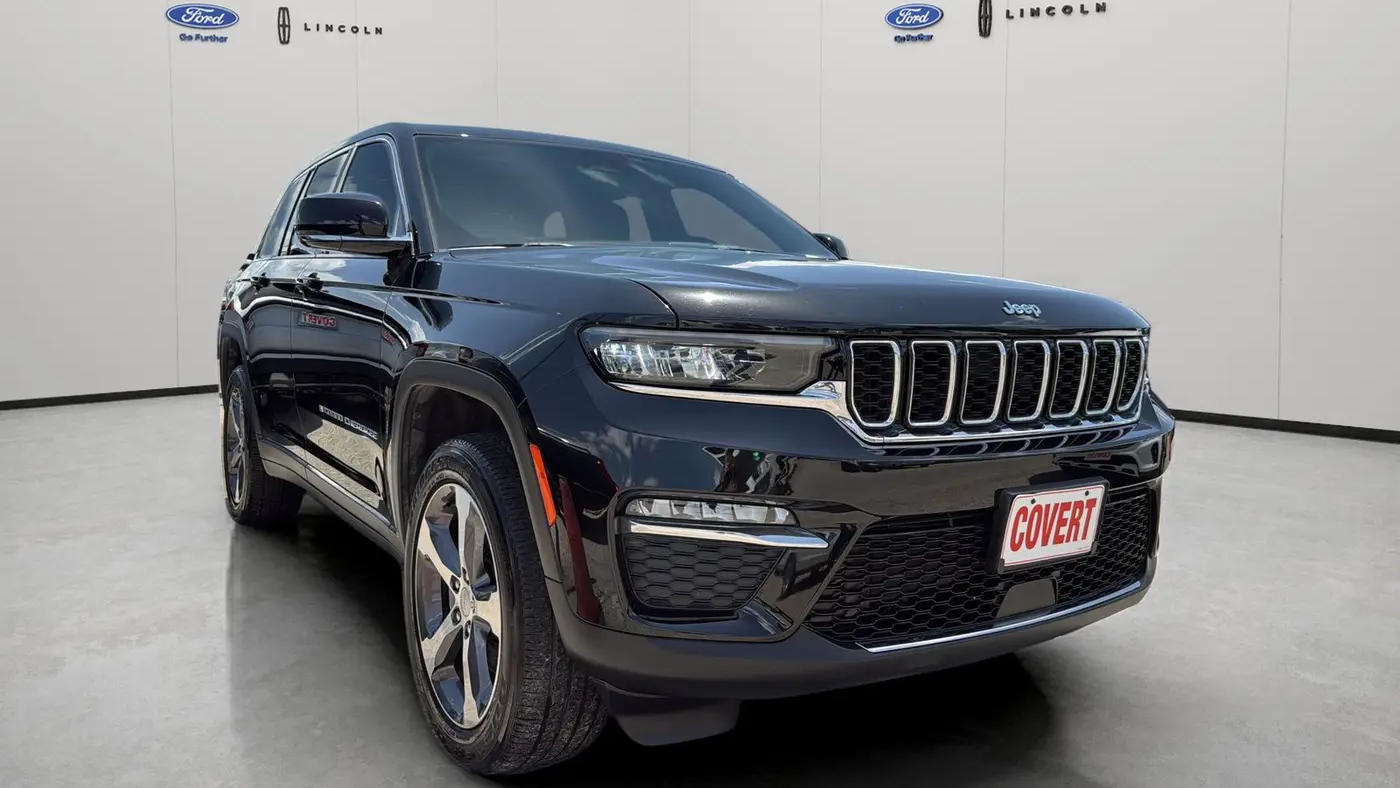2023 Jeep Grand Cherokee 30th Anniversary 4xe
