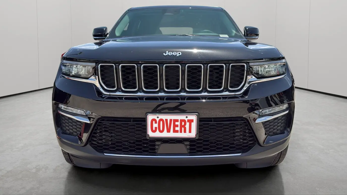 2023 Jeep Grand Cherokee 30th Anniversary 4xe