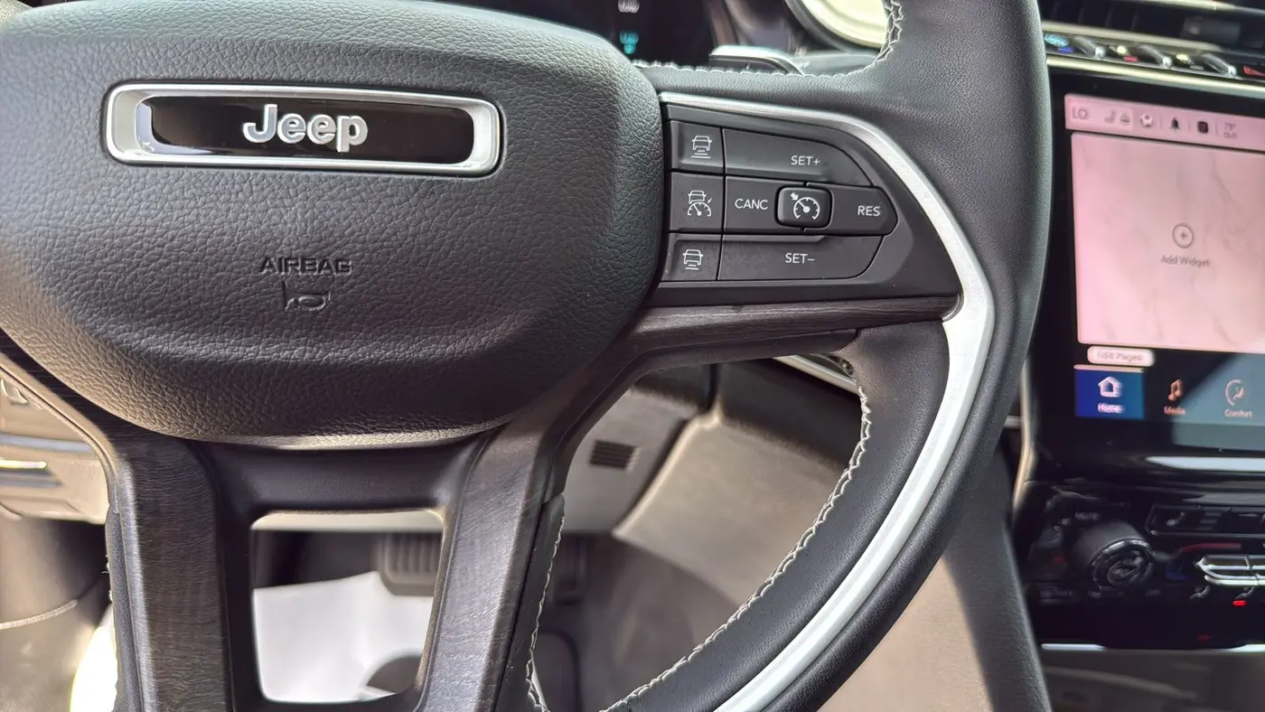 2023 Jeep Grand Cherokee 30th Anniversary 4xe