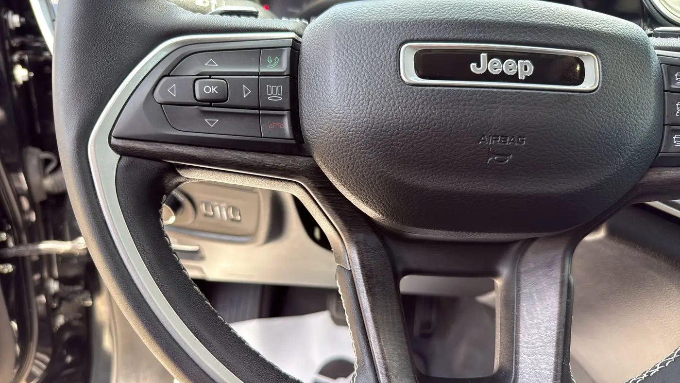 2023 Jeep Grand Cherokee 30th Anniversary 4xe