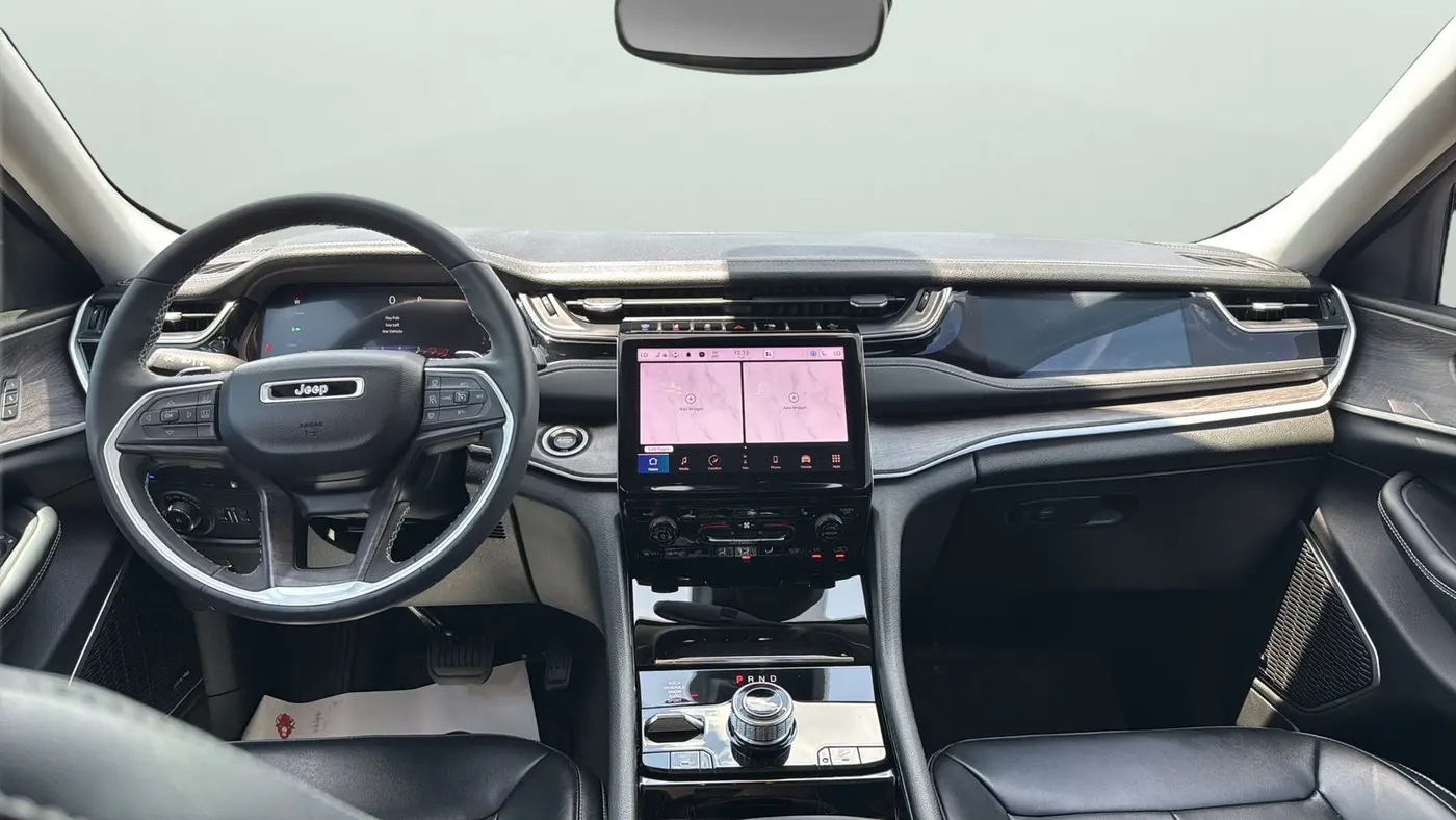 2023 Jeep Grand Cherokee 30th Anniversary 4xe