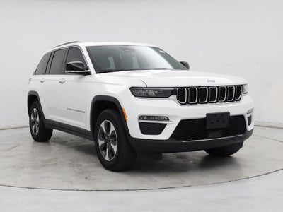 2023 Jeep Grand Cherokee 4X4 30TH Anniversary 4XE 4DR SUV