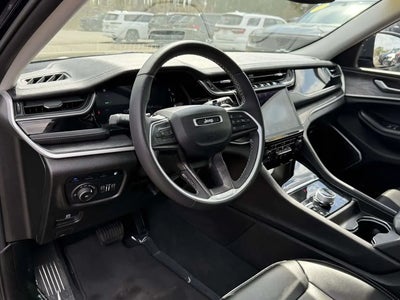 2023 Jeep Grand Cherokee 4X4 4XE 4DR SUV