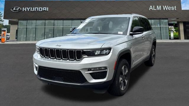 Preowned 2024 Jeep Grand Cherokee 4xe for Sale
