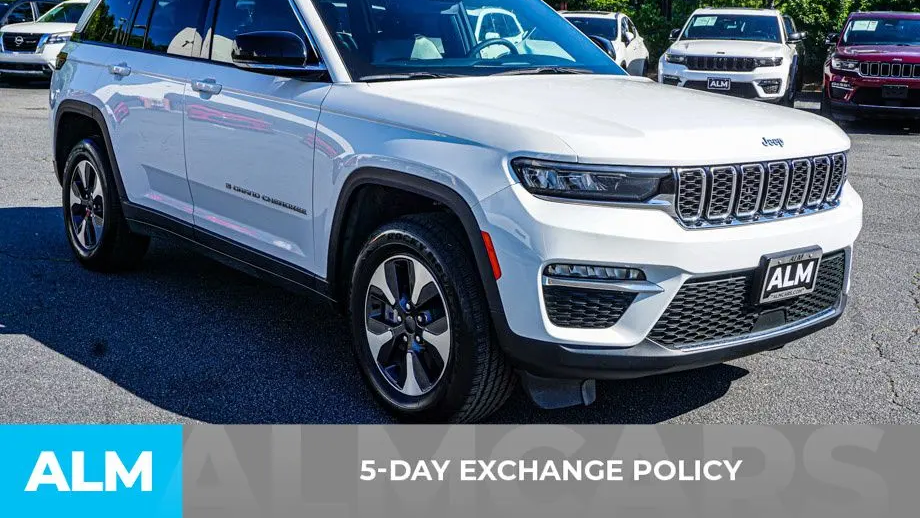 2024 Jeep Grand Cherokee 4xe
