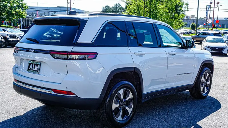 2024 Jeep Grand Cherokee 4xe