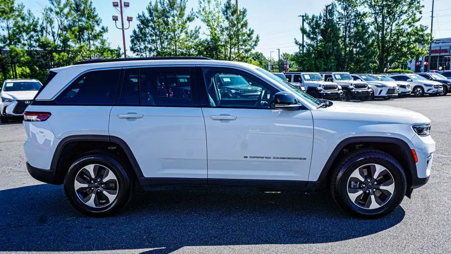 2024 Jeep Grand Cherokee 4xe