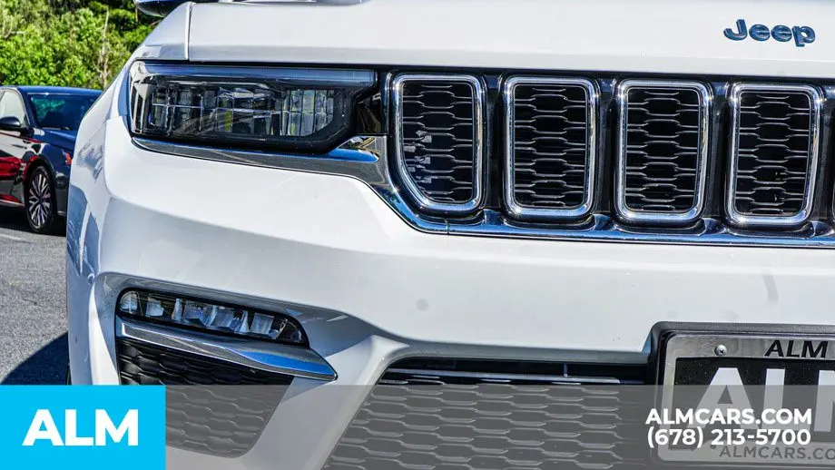 2024 Jeep Grand Cherokee 4xe