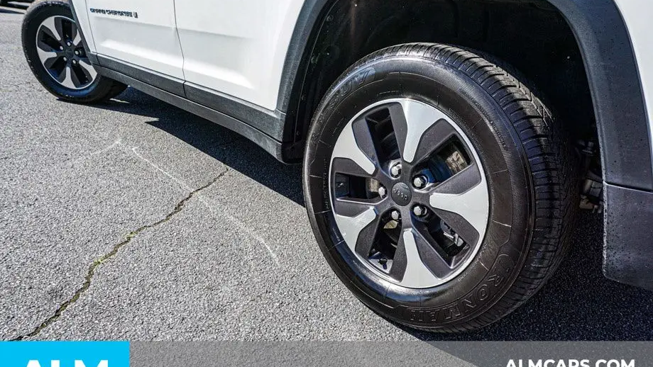 2024 Jeep Grand Cherokee 4xe
