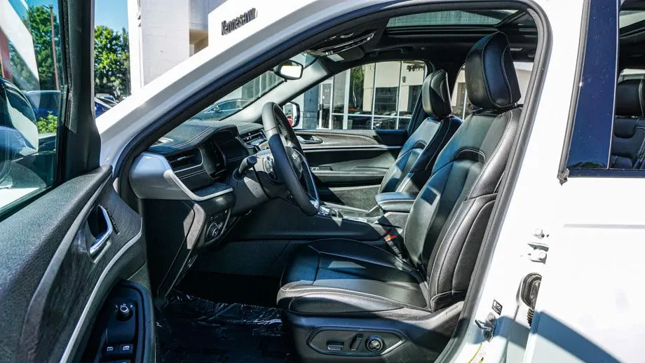 2024 Jeep Grand Cherokee 4xe