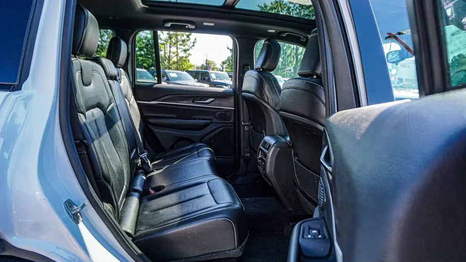 2024 Jeep Grand Cherokee 4xe