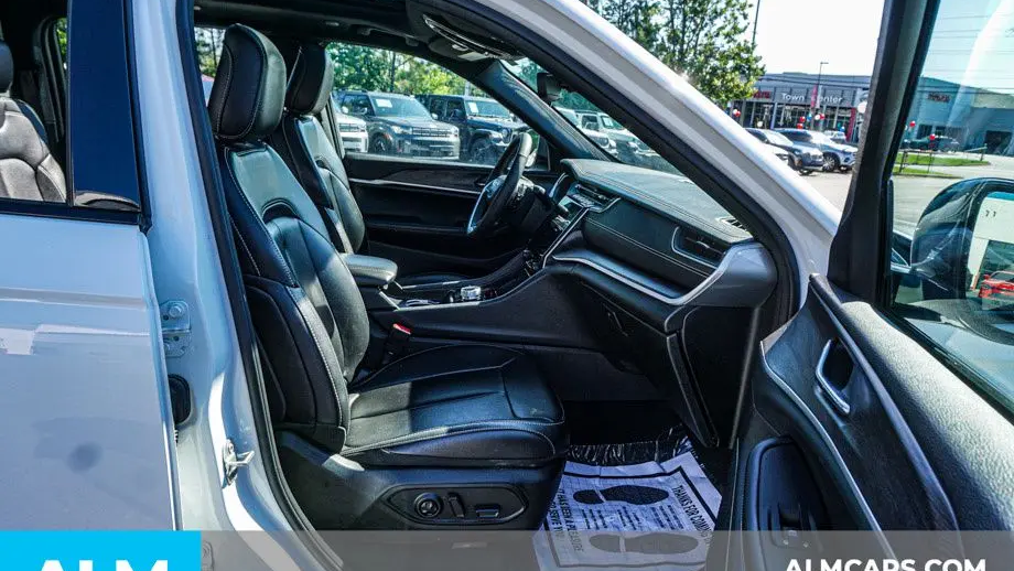 2024 Jeep Grand Cherokee 4xe