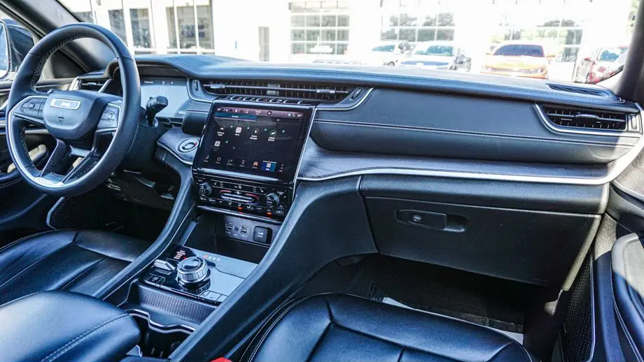 2024 Jeep Grand Cherokee 4xe