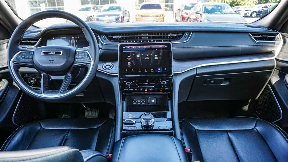 2024 Jeep Grand Cherokee 4xe