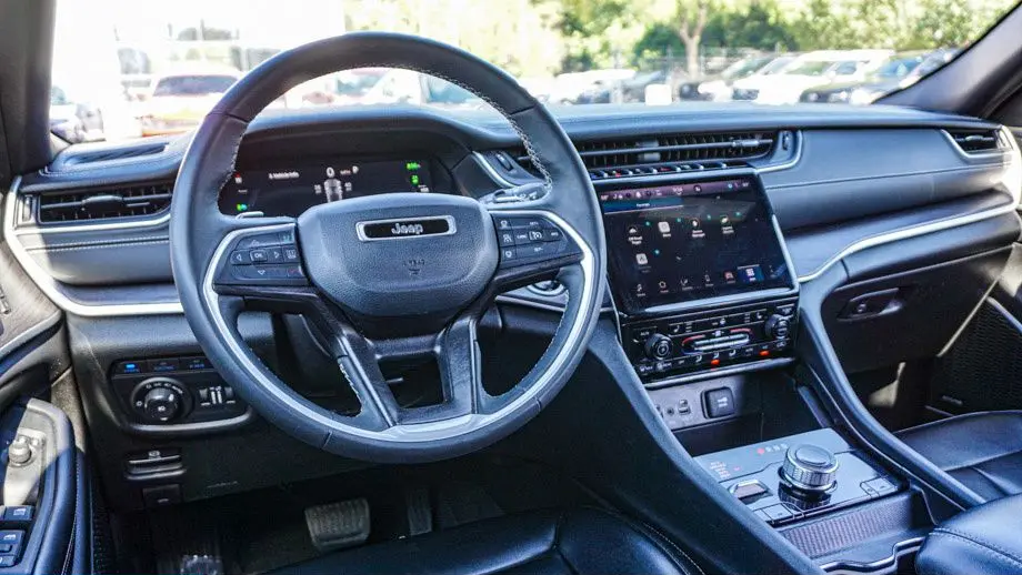 2024 Jeep Grand Cherokee 4xe