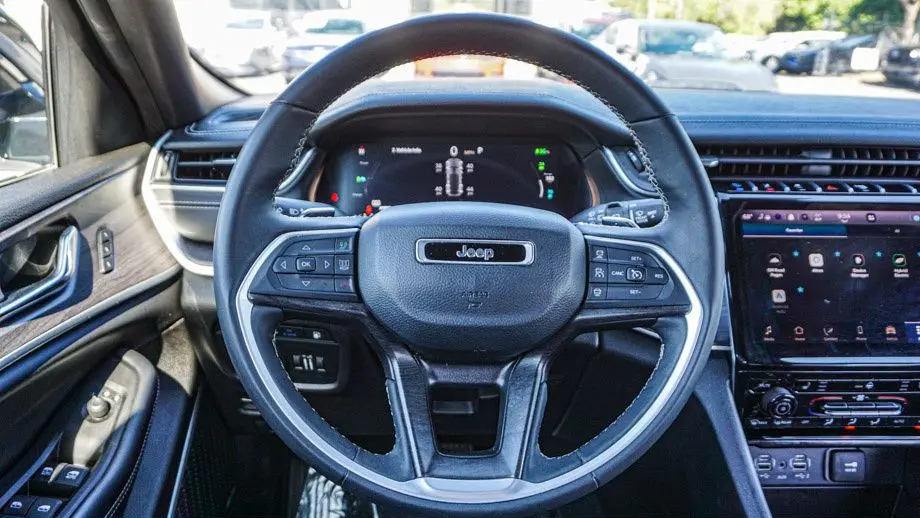 2024 Jeep Grand Cherokee 4xe